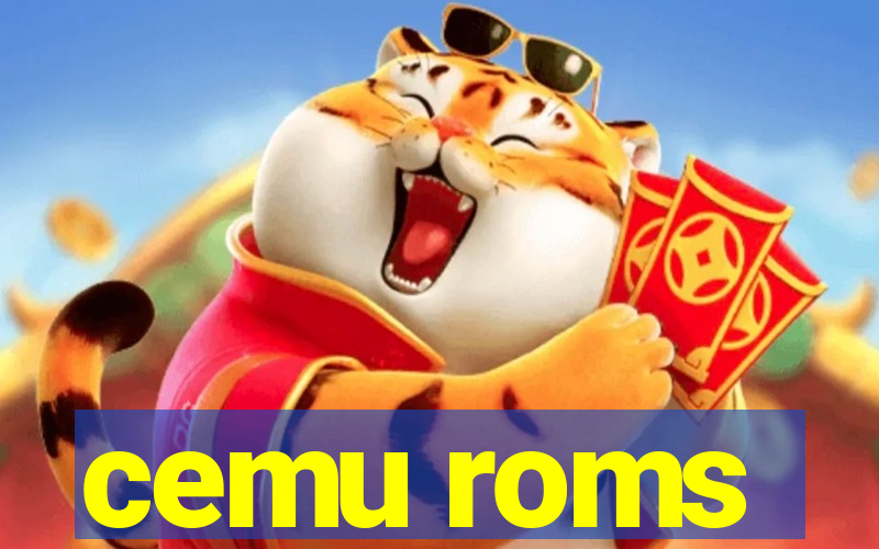 cemu roms